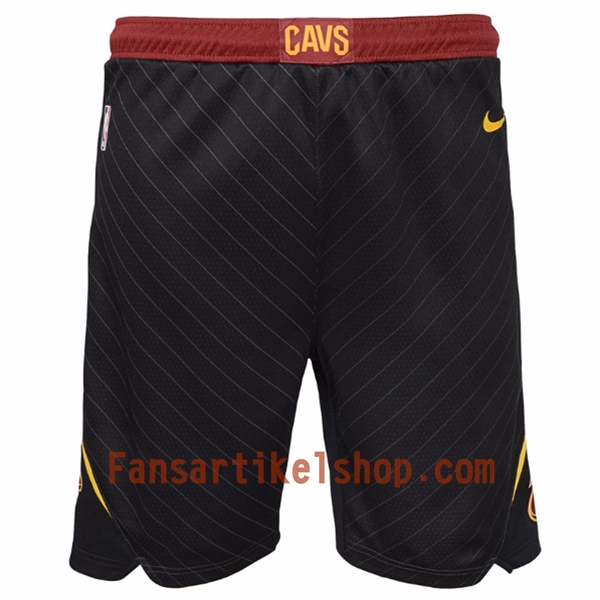 NBA Cleveland Cavaliers Herren Shorts Schwarz Nike Swingman NBA Cleveland Cavaliers Herren Shorts Schwarz Nike Swingman